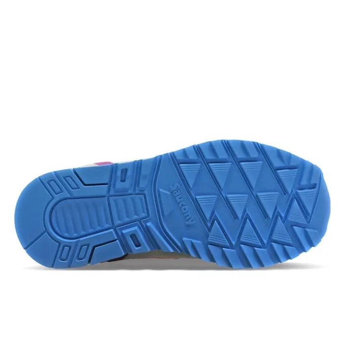 Kids Jae Tips X Shadow 6000 Sneaker Purple Saucony
