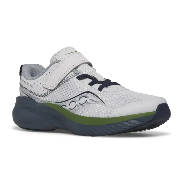 Kids Kinvara 14 AC Sneaker Greybluegreen Saucony