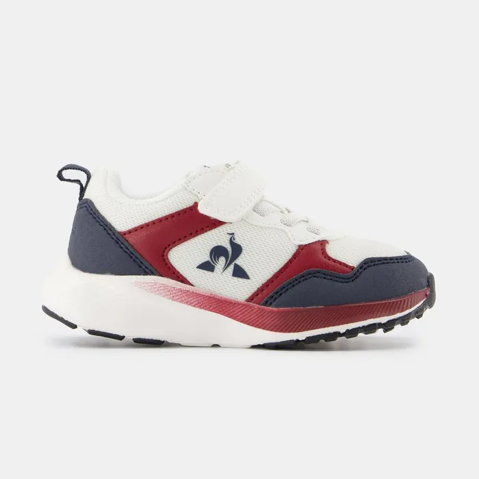 Kids Le Coq Sportif Baby And Toddler CHAUSSURES BB Shoes R5002 INF Kids Optical White ndroplet Kids Le Coq Sportif Baby And Toddler CHAUSSURES BB Shoes R5002 INF Kids Optical White ndroplet