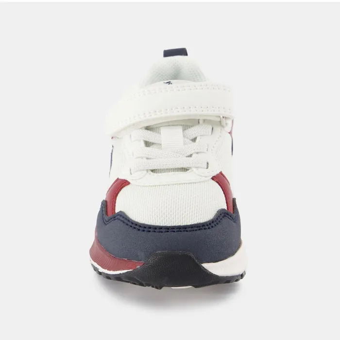 Kids Le Coq Sportif Baby And Toddler CHAUSSURES BB Shoes R5002 INF Kids Optical White ndroplet