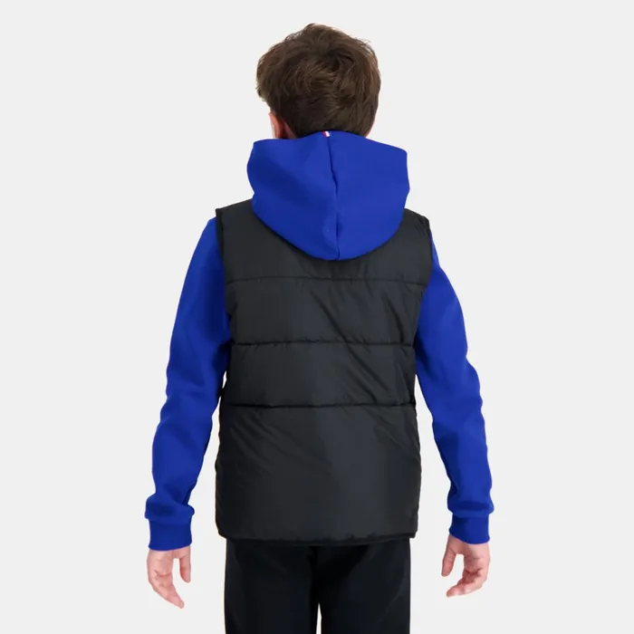 Kids Le Coq Sportif Jackets Essentiels Down Jacket Lgre Sans Manche Kids Kids Le Coq Sportif Jackets Essentiels Down Jacket Lgre Sans Manche Kids