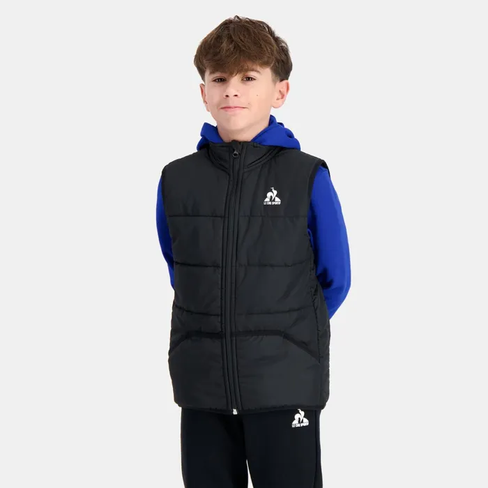 Kids Le Coq Sportif Jackets Essentiels Down Jacket Lgre Sans Manche Kids Kids Le Coq Sportif Jackets Essentiels Down Jacket Lgre Sans Manche Kids