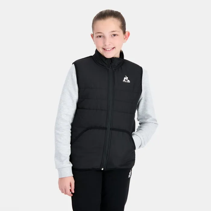 Kids Le Coq Sportif Jackets Essentiels Down Jacket Lgre Sans Manche Kids Kids Le Coq Sportif Jackets Essentiels Down Jacket Lgre Sans Manche Kids