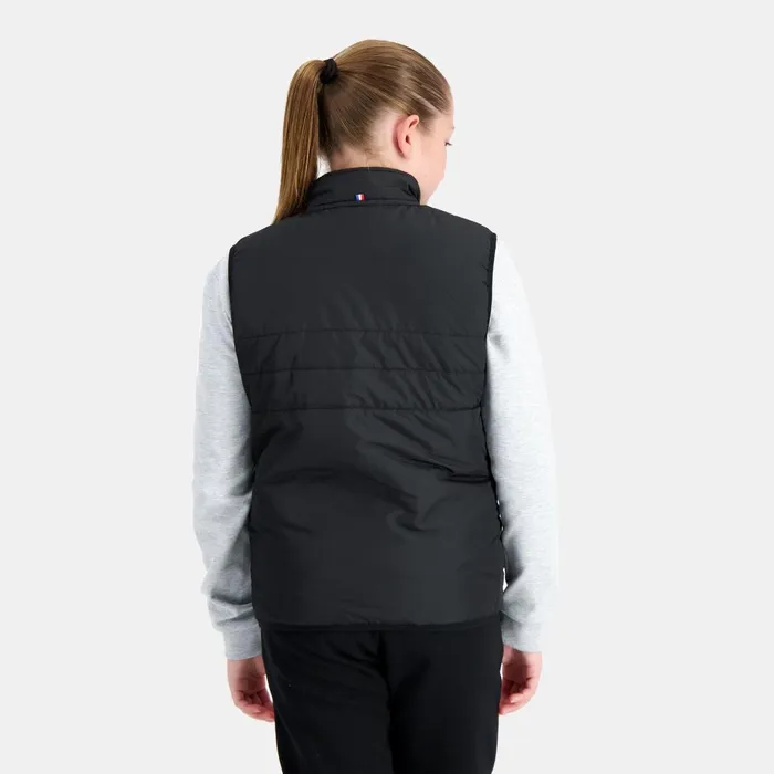 Kids Le Coq Sportif Jackets Essentiels Down Jacket Lgre Sans Manche Kids Kids Le Coq Sportif Jackets Essentiels Down Jacket Lgre Sans Manche Kids