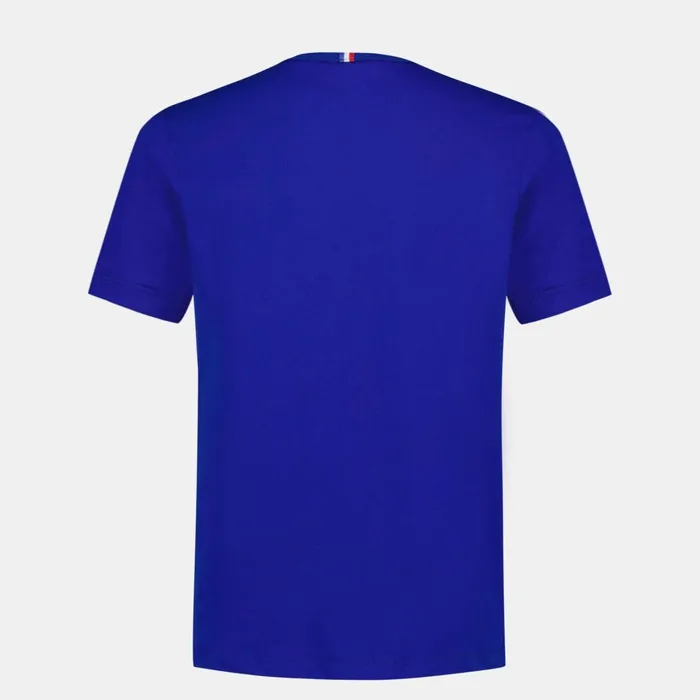 Kids Le Coq Sportif Tshirts Essentiels Tshirt Enfant Bleu Electro Kids Le Coq Sportif Tshirts Essentiels Tshirt Enfant Bleu Electro