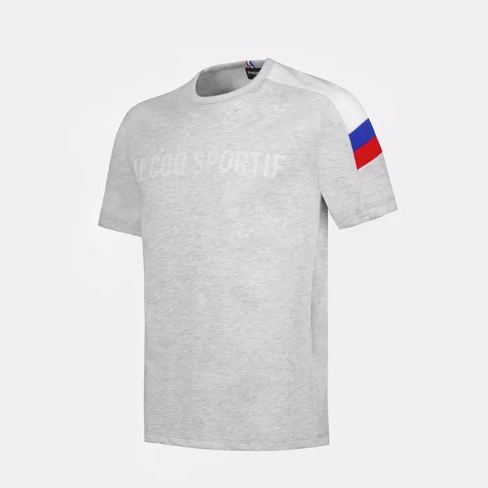 Kids Le Coq Sportif Tshirts Tricolore Tshirt Enfant