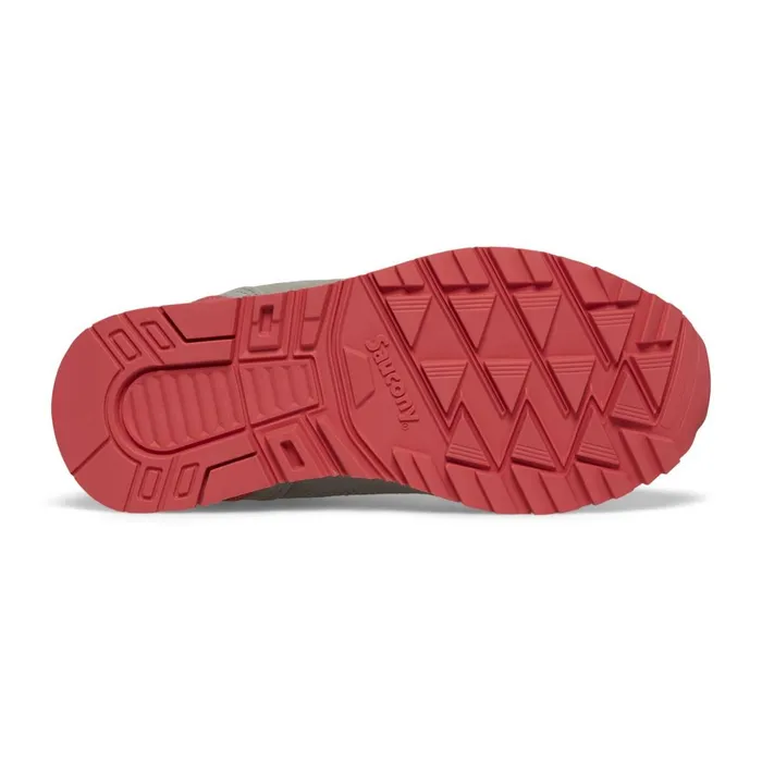 Kids Shadow 6000 Sneaker Greypurplecoral Saucony