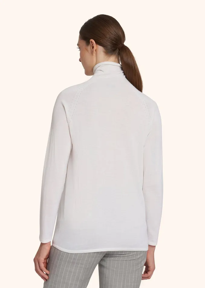 Kiton Knitwear JERSEY CASHMERE 8211 Women Kiton Knitwear JERSEY CASHMERE 8211 Women