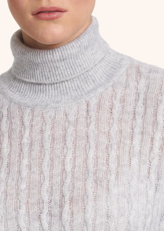Kiton Knitwear JERSEY CASHMERE 8211 Women Kiton Knitwear JERSEY CASHMERE 8211 Women