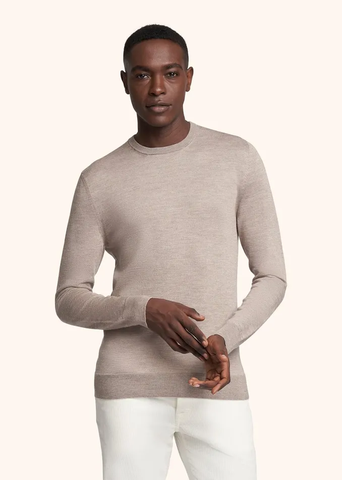 Kiton Knitwear SWEATER CASHMERE 8211 Men Kiton Knitwear SWEATER CASHMERE 8211 Men