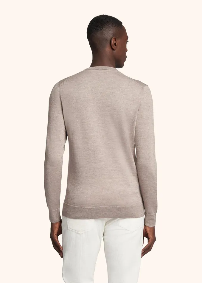 Kiton Knitwear SWEATER CASHMERE 8211 Men Kiton Knitwear SWEATER CASHMERE 8211 Men
