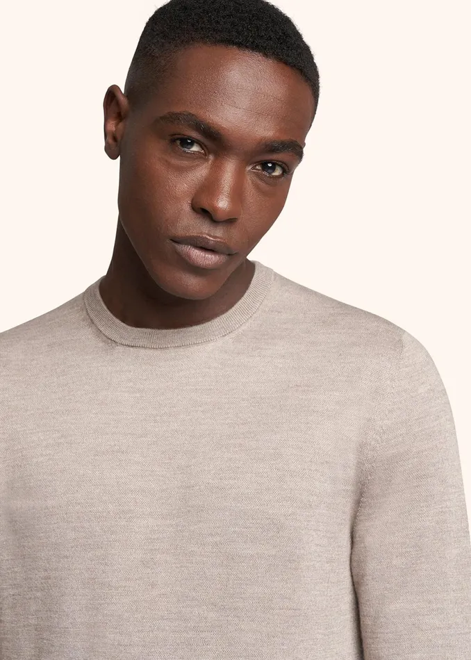 Kiton Knitwear SWEATER CASHMERE 8211 Men Kiton Knitwear SWEATER CASHMERE 8211 Men