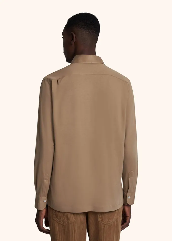 Kiton Polo And TShirts MIAMI 8211 JERSEY POLOSHIRT COTTON 8211 Men Kiton Polo And TShirts MIAMI 8211 JERSEY POLOSHIRT COTTON 8211 Men