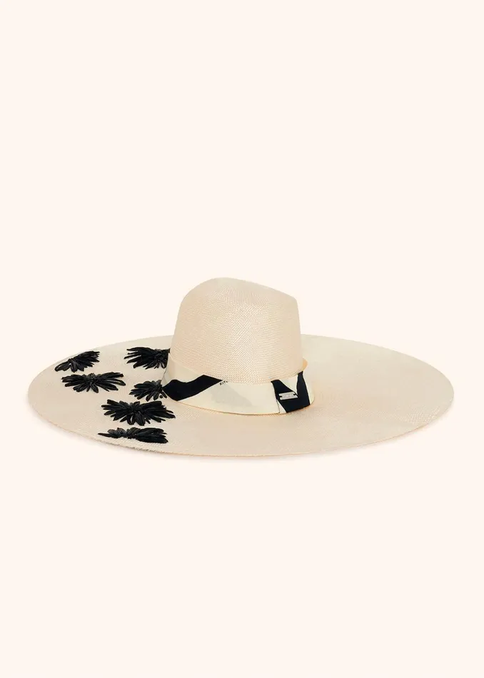 Kiton ScarvesGlovesHats HAT STRAW 8211 Women