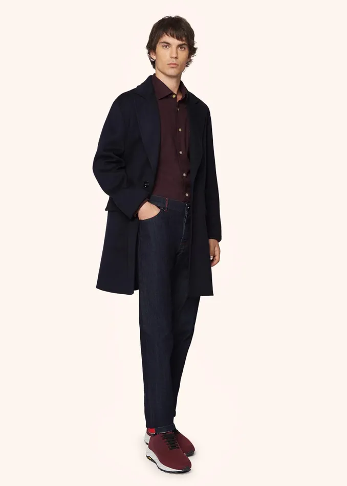 Kiton Shirts NERANO 8211 SHIRT COTTON 8211 Men Kiton Shirts NERANO 8211 SHIRT COTTON 8211 Men