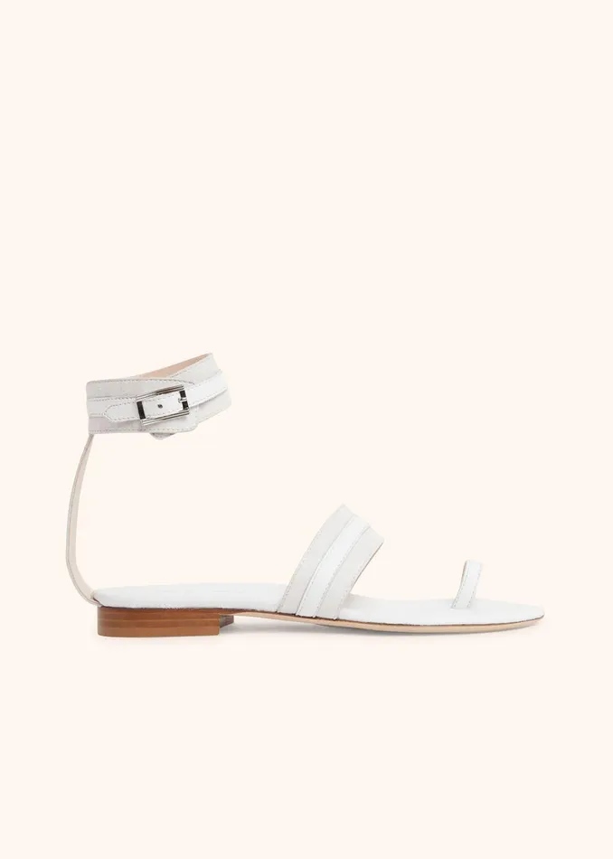 Kiton Shoes SANDAL DEERSKIN 8211 Women