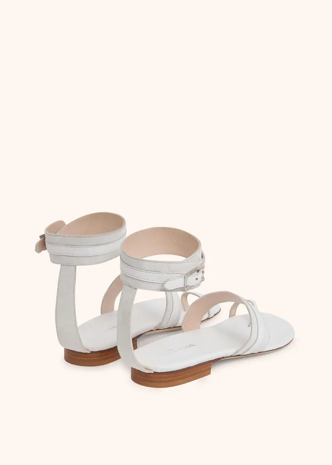 Kiton Shoes SANDAL DEERSKIN 8211 Women Kiton Shoes SANDAL DEERSKIN 8211 Women