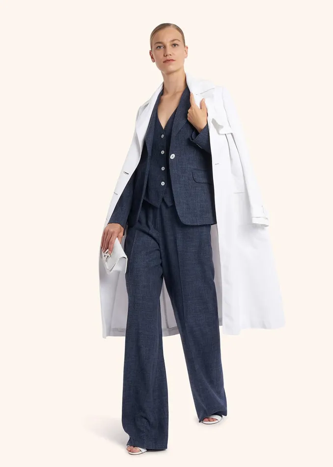 Kiton Vest VEST Cashmere 8211 Women Kiton Vest VEST Cashmere 8211 Women