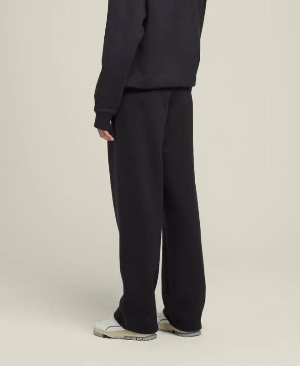 Leggings and Pants Women Wilson Wilson America Sweatpant Black Leggings and Pants Women Wilson Wilson America Sweatpant Black