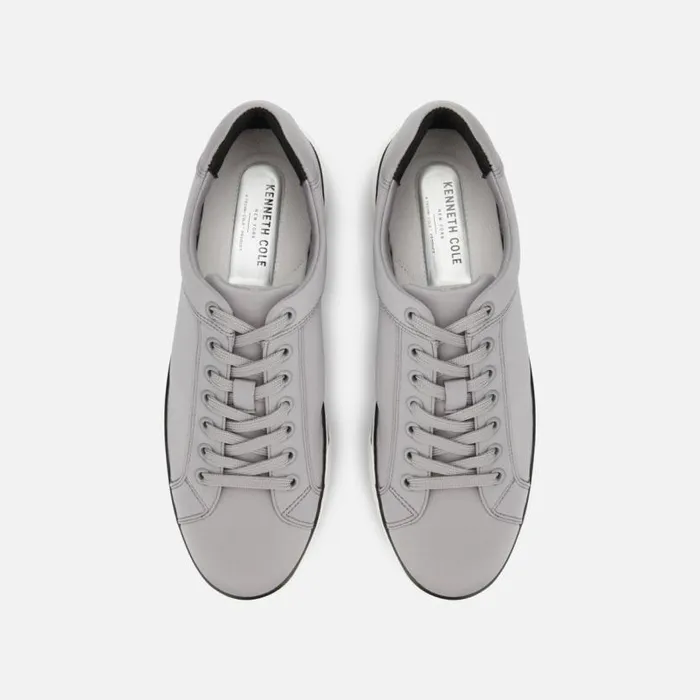 Liam Neoprene Sneaker Dark Grey Men Kenneth Cole Sneakers