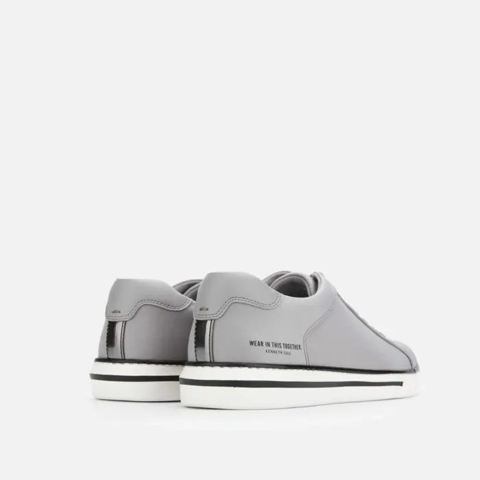 Liam Neoprene Sneaker Dark Grey Men Kenneth Cole Sneakers