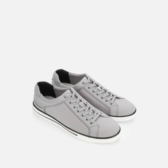 Liam Neoprene Sneaker Dark Grey Men Kenneth Cole Sneakers