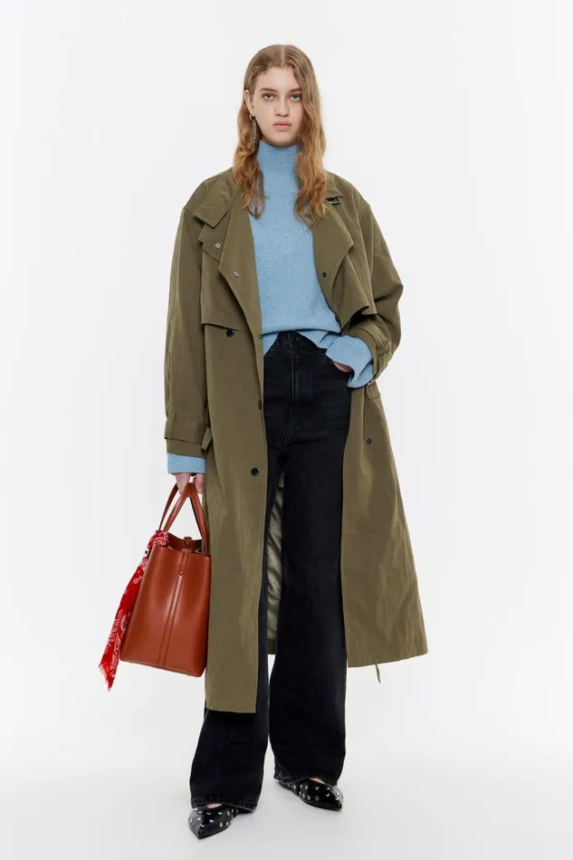 Light Blue Boxy Sweater Light Blue Women Bimba Y Lola Knitwear Light Blue Boxy Sweater Light Blue Women Bimba Y Lola Knitwear
