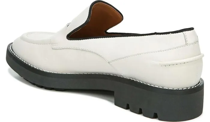 Loafers Women Franco Sarto Sarto Tivoli Loafer Putty Leather