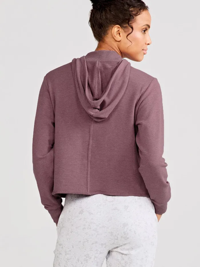 Lounge Women Tasc Performance Clubhouse French Terry Hoodie