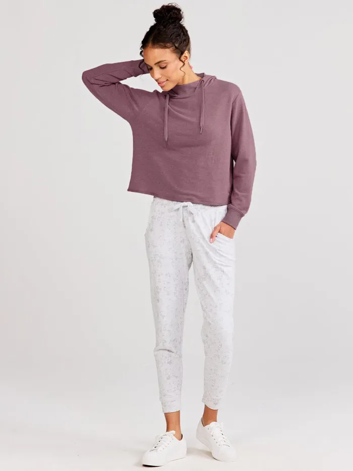 Lounge Women Tasc Performance Clubhouse French Terry Hoodie