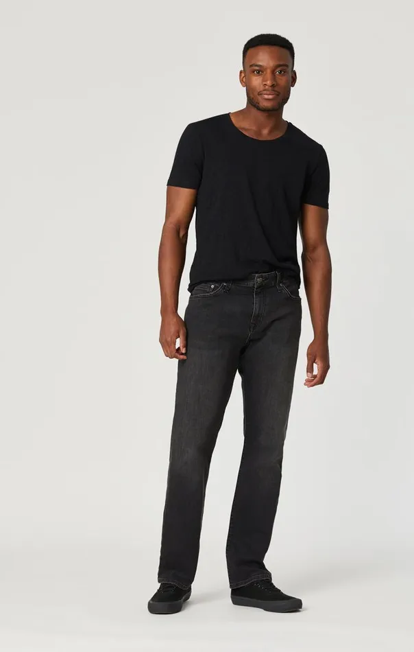 Matt Relaxed Straight Leg In Grey Williamsburg Men Mavi Jeans Denim Matt Relaxed Straight Leg In Grey Williamsburg Men Mavi Jeans Denim