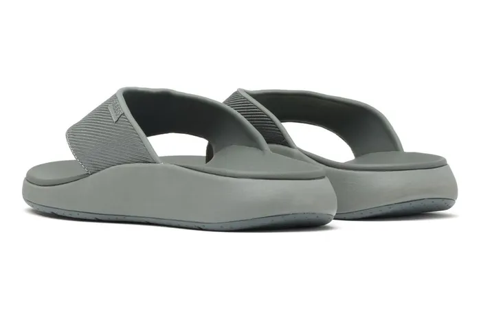 Men ABEO Footwear Sandals Alpha Grey