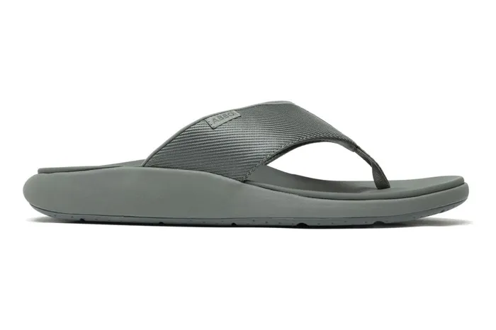 Men ABEO Footwear Sandals Alpha Grey