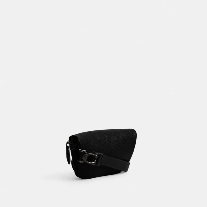 Men Belt Bags Coach Beck Belt Bag Black