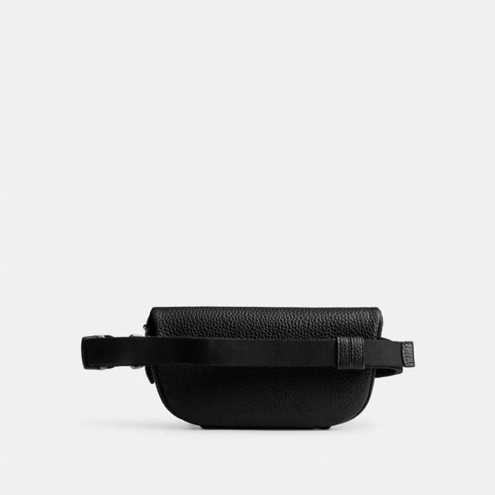 Men Belt Bags Coach Beck Belt Bag Black