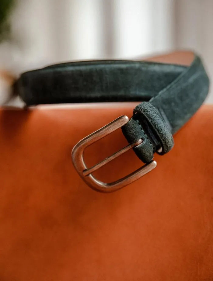 Men Belts Bobbies Recife Empire Green Men Belts Bobbies Recife Empire Green