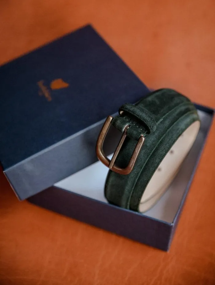 Men Belts Bobbies Recife Empire Green Men Belts Bobbies Recife Empire Green