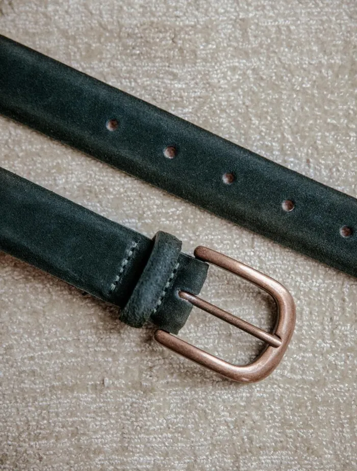 Men Belts Bobbies Recife Empire Green Men Belts Bobbies Recife Empire Green