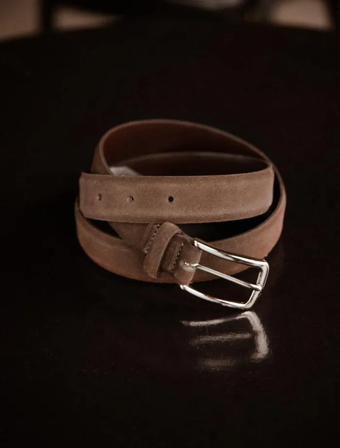 Men Belts Bobbies Wagram Chocolate Men Belts Bobbies Wagram Chocolate