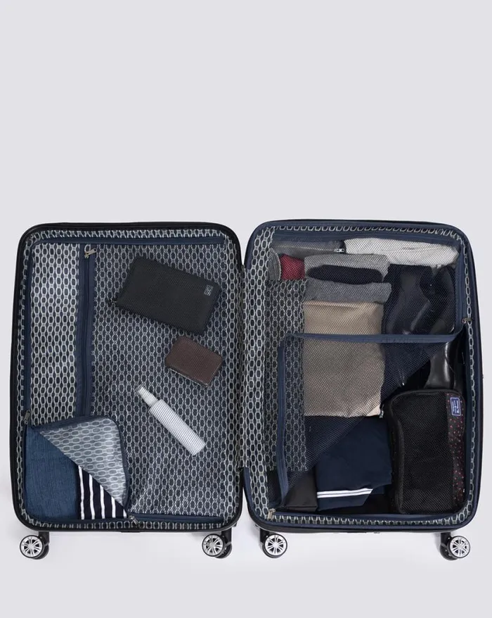 Men Ben Sherman Bags and Luggage Derby Hardside 28