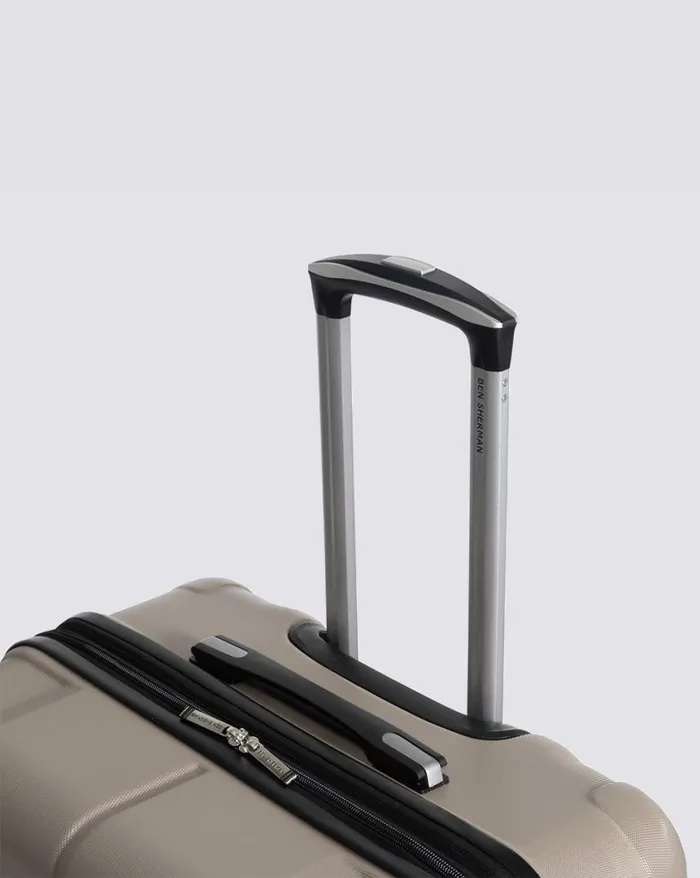 Men Ben Sherman Bags and Luggage Derby Hardside 28
