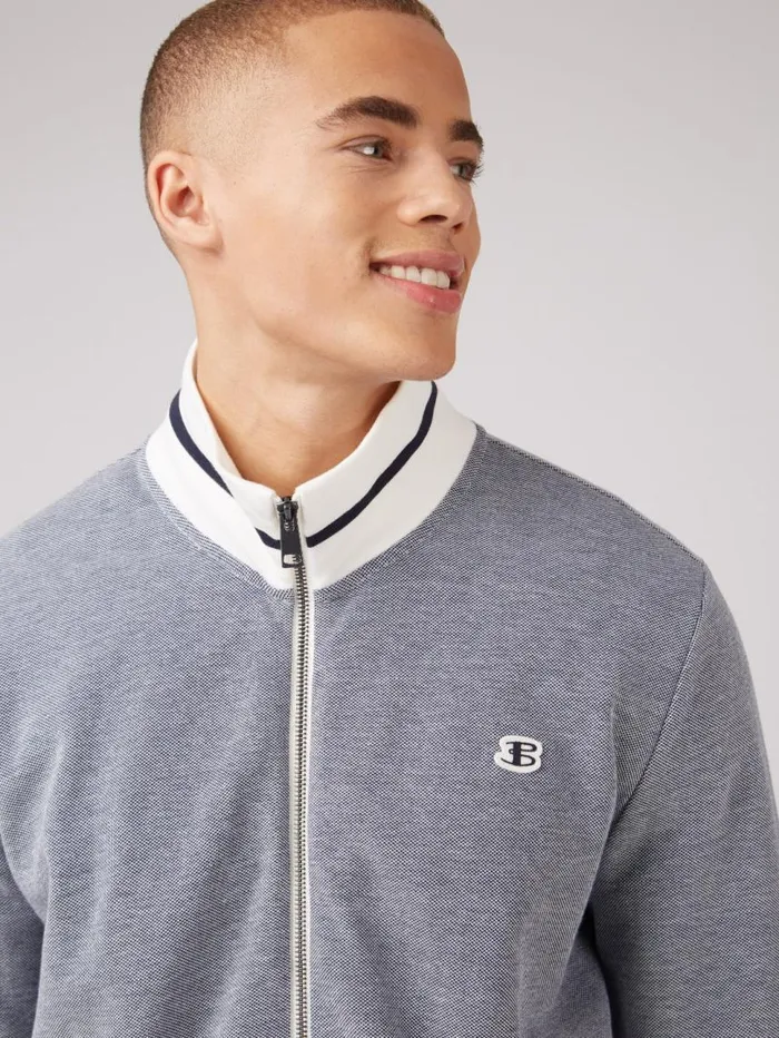 Men Ben Sherman Jackets and Outerwear B By Track Jacket Men Ben Sherman Jackets and Outerwear B By Track Jacket