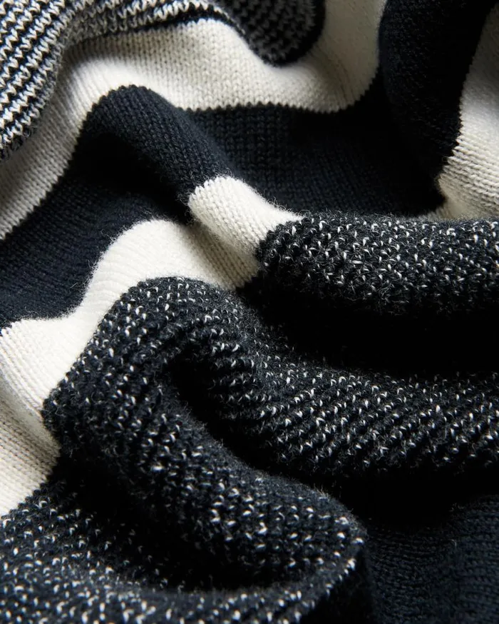 Men Ben Sherman Mod Knit Polos Birdseye Stripe Knit Polo 8211 Black Men Ben Sherman Mod Knit Polos Birdseye Stripe Knit Polo 8211 Black