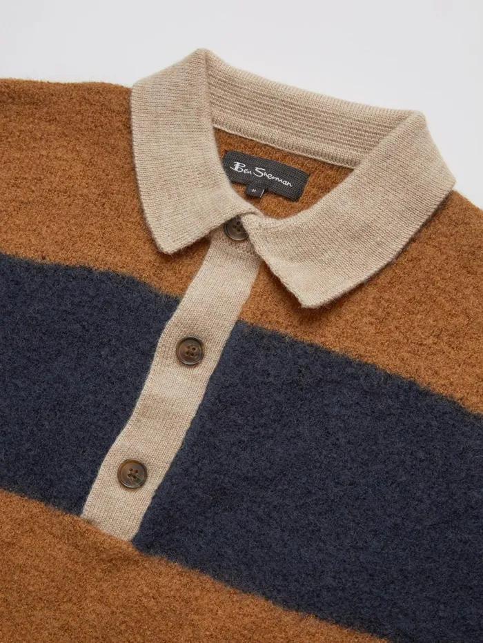 Men Ben Sherman Sweaters and Knits B By Rugby Knit Sweater