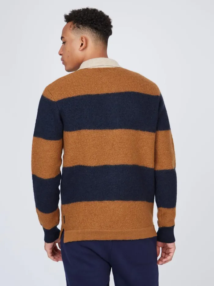 Men Ben Sherman Sweaters and Knits B By Rugby Knit Sweater