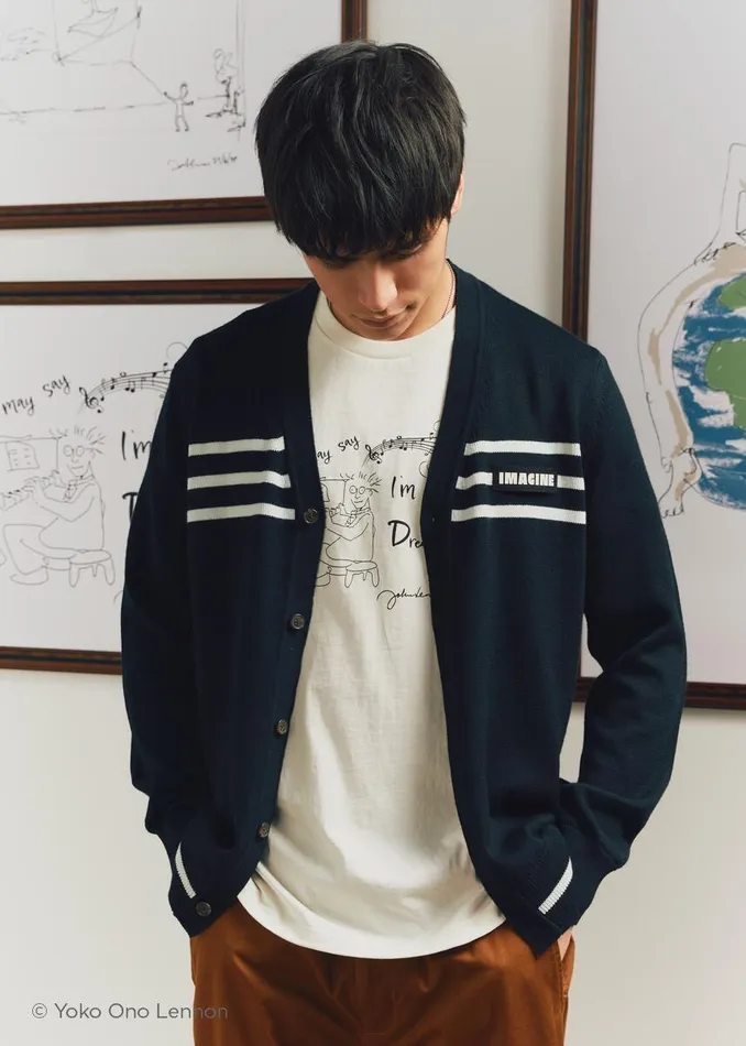 Men Ben Sherman Sweaters and Knits Lennon