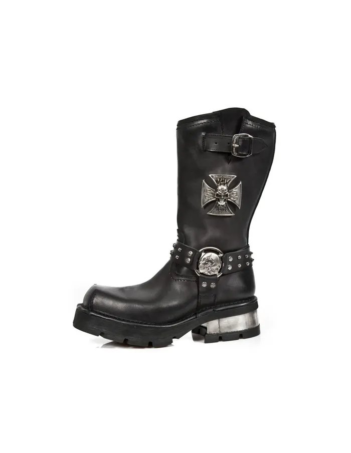 Men Boot Neobiker M1612C1 New Rock Shoes