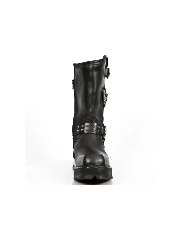 Men Boot Neobiker M1612C1 New Rock Shoes Men Boot Neobiker M1612C1 New Rock Shoes