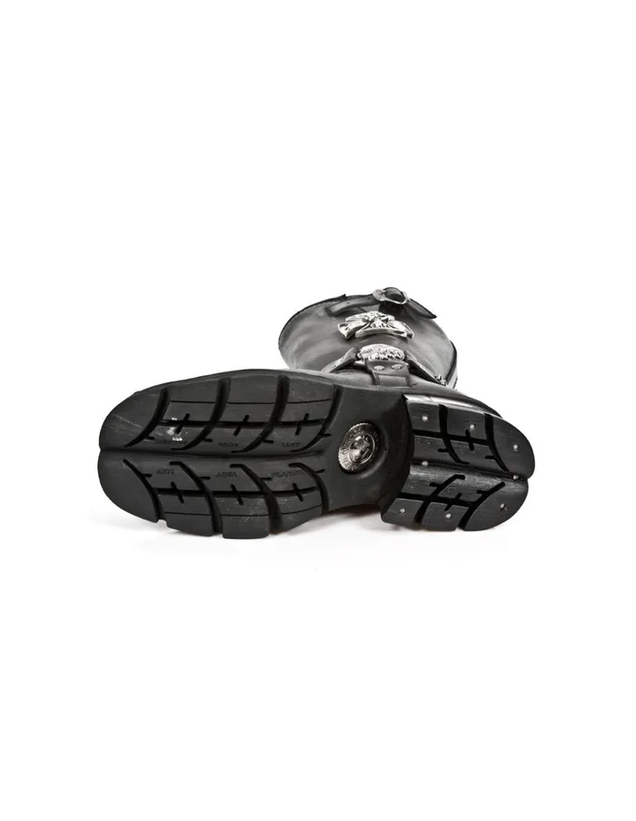 Men Boot Neobiker M1612C1 New Rock Shoes Men Boot Neobiker M1612C1 New Rock Shoes