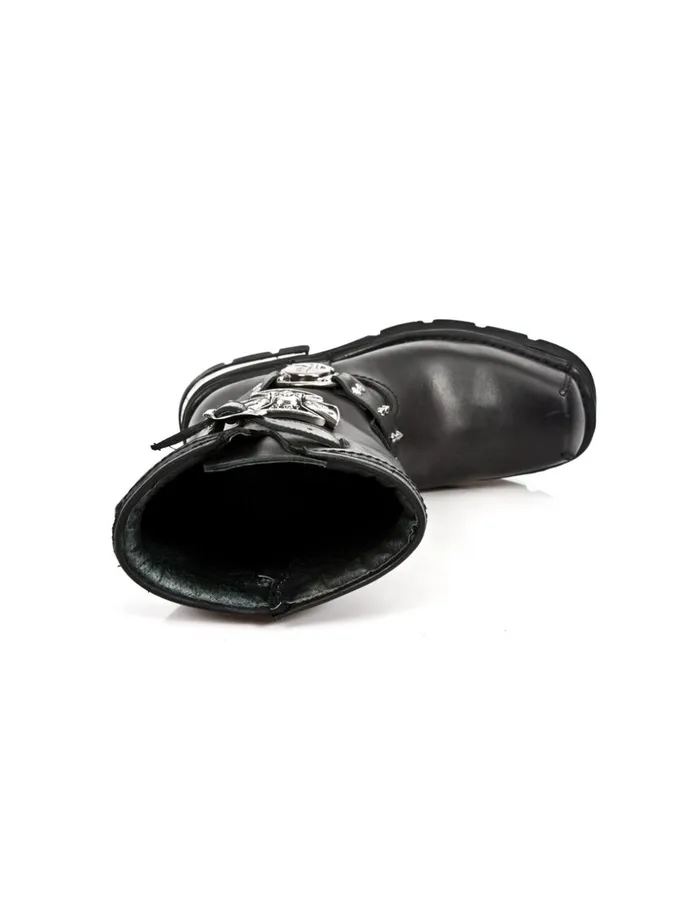 Men Boot Neobiker M1612C1 New Rock Shoes Men Boot Neobiker M1612C1 New Rock Shoes